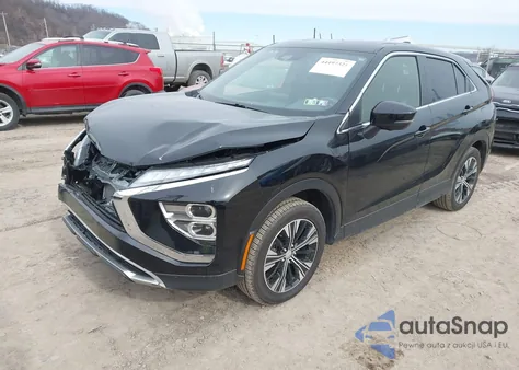 2022 Mitsubishi Eclipse Cross Se S-Awc/Se Special Edition S-Awc/Sel S-Awc/Sel Special Edition S-Awc z USA, uszkodzony, nr VIN JA4ATWAA5NZ004094